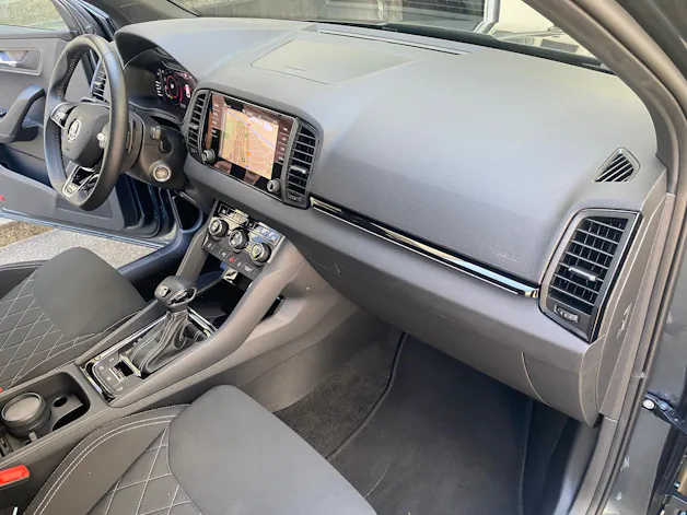 Škoda Karoq 1.5 TSI ACT SportLine DSG