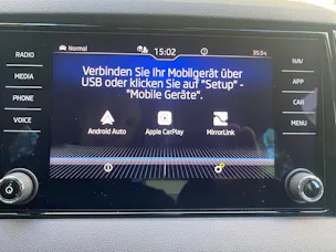 Škoda Karoq 1.5 TSI ACT SportLine DSG