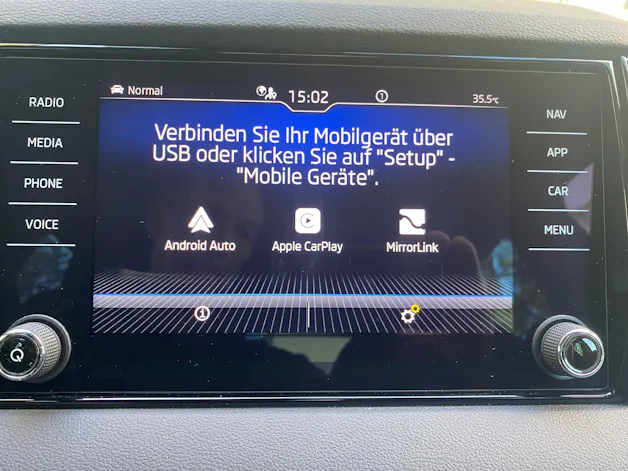Škoda Karoq 1.5 TSI ACT SportLine DSG