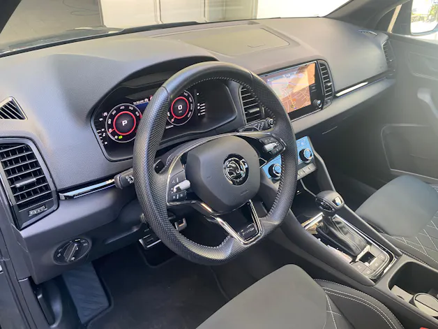 Škoda Karoq 1.5 TSI ACT SportLine DSG
