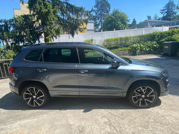 Škoda Karoq 1.5 TSI ACT SportLine DSG