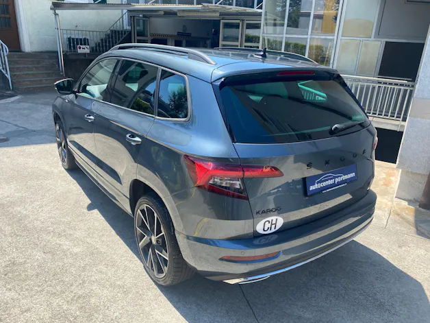 Škoda Karoq 1.5 TSI ACT SportLine DSG