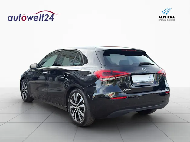 Mercedes-Benz A 180 Style 7G-DCT