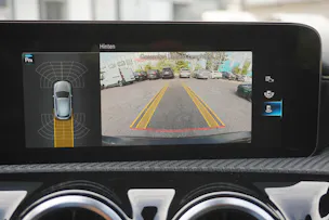 Mercedes-Benz A 180 Style 7G-DCT
