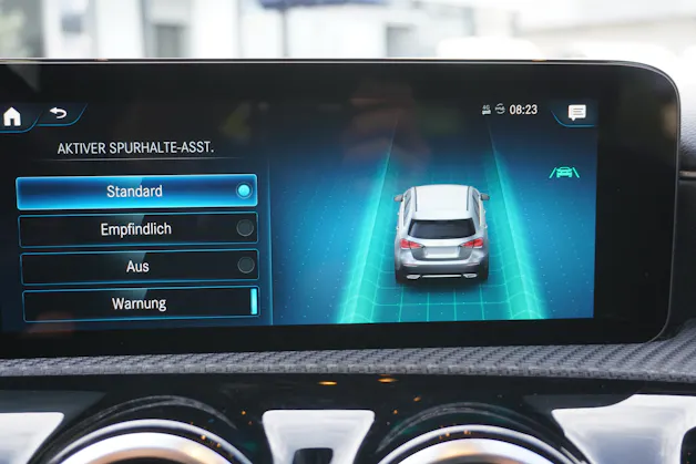 Mercedes-Benz A 180 Style 7G-DCT