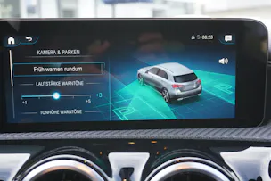 Mercedes-Benz A 180 Style 7G-DCT