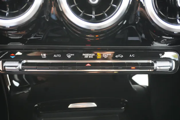 Mercedes-Benz A 180 Style 7G-DCT