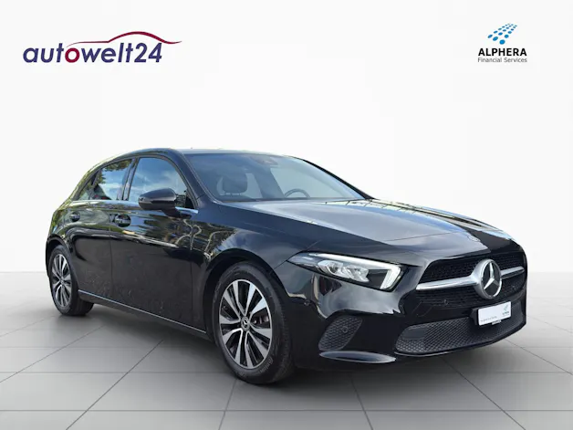 Mercedes-Benz A 180 Style 7G-DCT