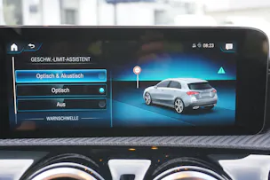 Mercedes-Benz A 180 Style 7G-DCT