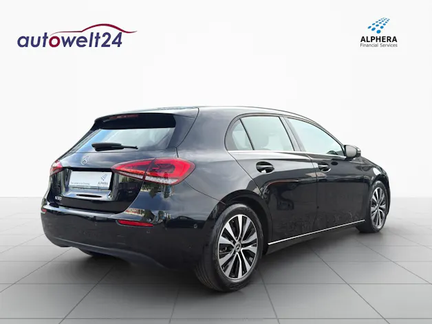 Mercedes-Benz A 180 Style 7G-DCT