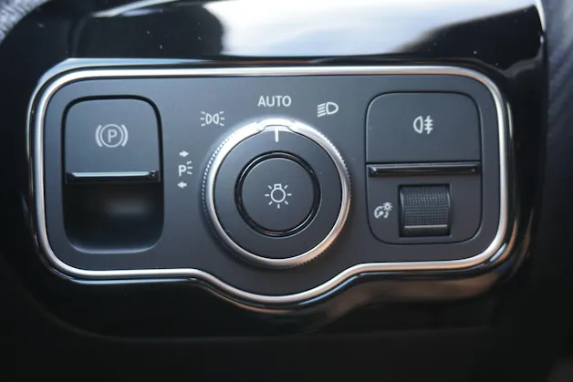Mercedes-Benz A 180 Style 7G-DCT