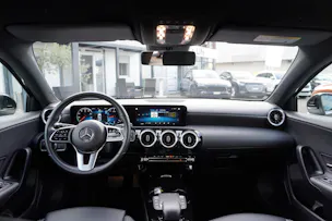Mercedes-Benz A 180 Style 7G-DCT