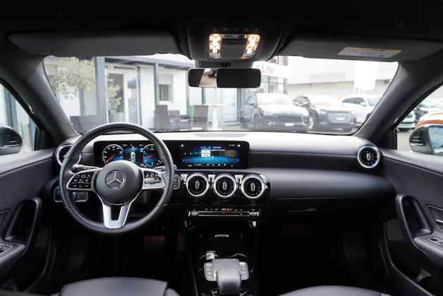 Mercedes-Benz A 180 Style 7G-DCT