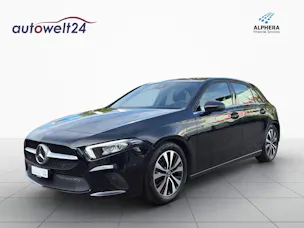 Mercedes-Benz A 180 Style 7G-DCT