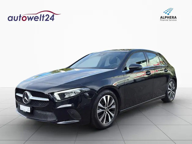 Mercedes-Benz A 180 Style 7G-DCT