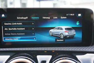 Mercedes-Benz A 180 Style 7G-DCT