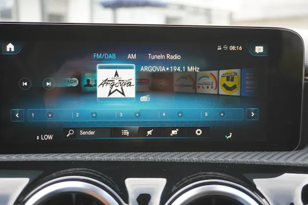 Mercedes-Benz A 180 Style 7G-DCT