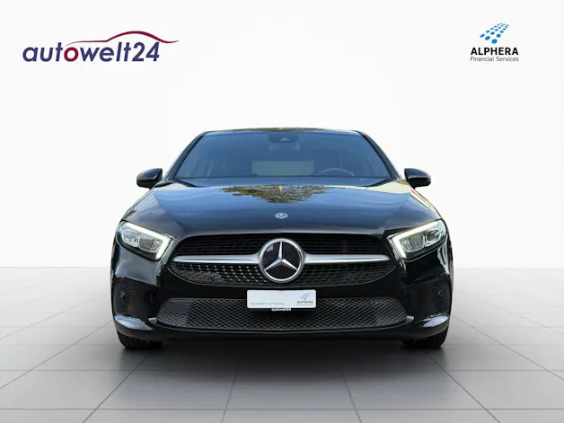 Mercedes-Benz A 180 Style 7G-DCT