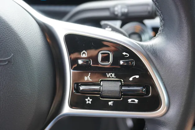 Mercedes-Benz A 180 Style 7G-DCT