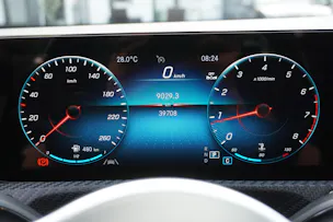 Mercedes-Benz A 180 Style 7G-DCT