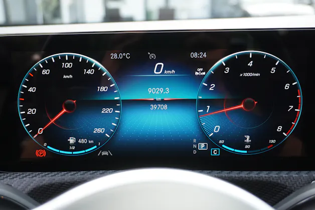 Mercedes-Benz A 180 Style 7G-DCT