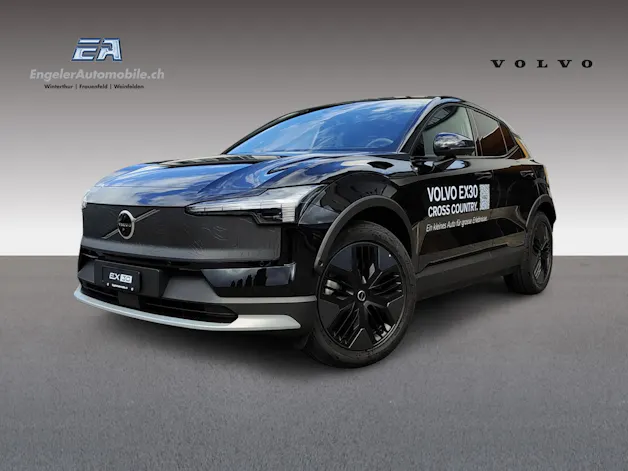 Volvo EX30 CC E60 Twin Performance AWD