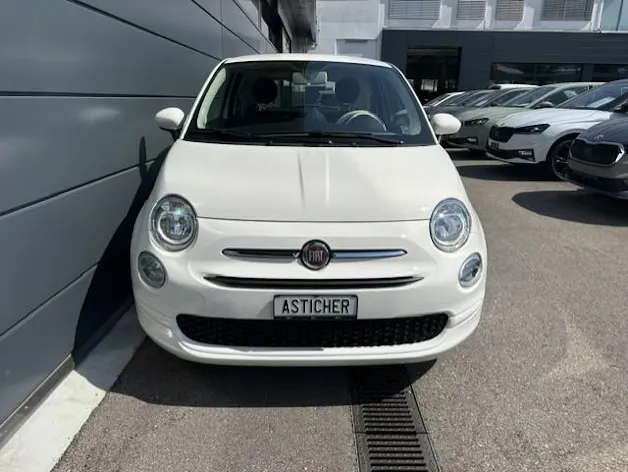 Fiat 500 1.0 N3 MildHybrid Cult