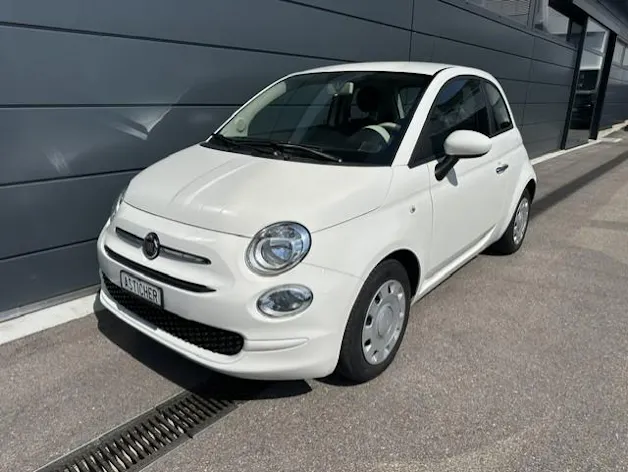 Fiat 500 1.0 N3 MildHybrid Cult