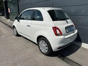 Fiat 500 1.0 N3 MildHybrid Cult