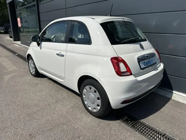 Fiat 500 1.0 N3 MildHybrid Cult