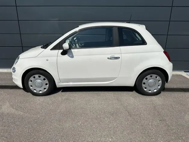 Fiat 500 1.0 N3 MildHybrid Cult