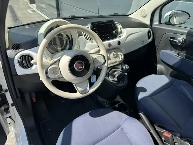 Fiat 500 1.0 N3 MildHybrid Cult