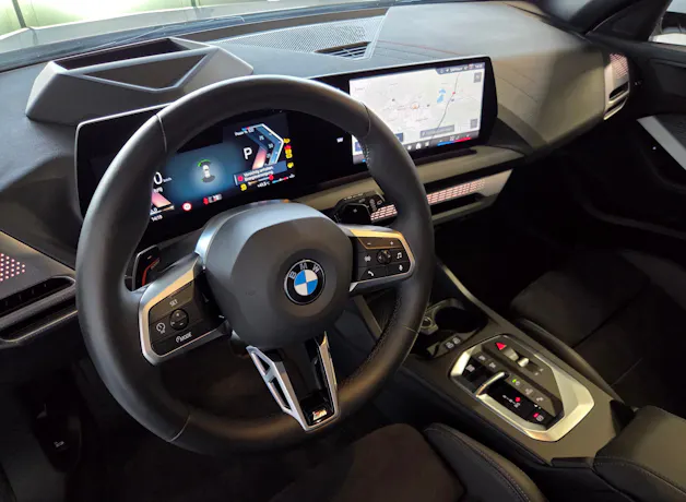 BMW 123 xDrive M-Sportpaket
