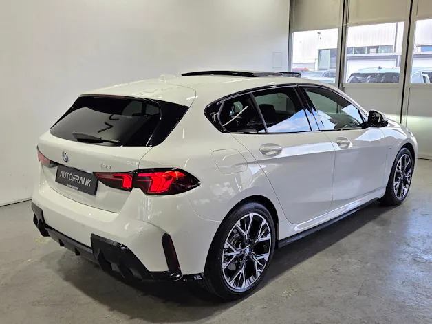 BMW 123 xDrive M-Sportpaket