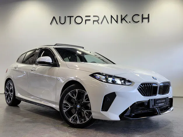 BMW 123 xDrive M-Sportpaket