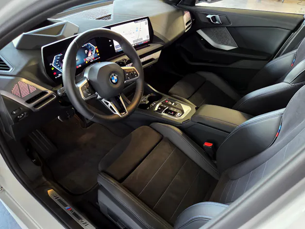 BMW 123 xDrive M-Sportpaket