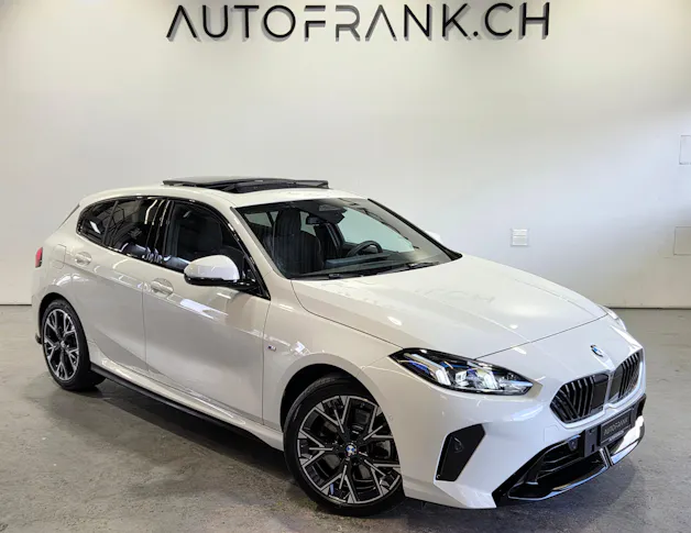 BMW 123 xDrive M-Sportpaket