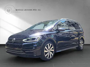 VW Touran Highline EVO 1.5TSI 150PS DSG 7 Plätze