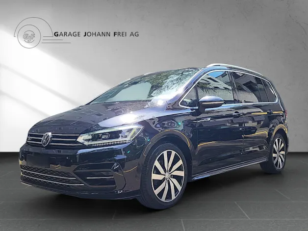 VW Touran Highline EVO 1.5TSI 150PS DSG 7 Plätze