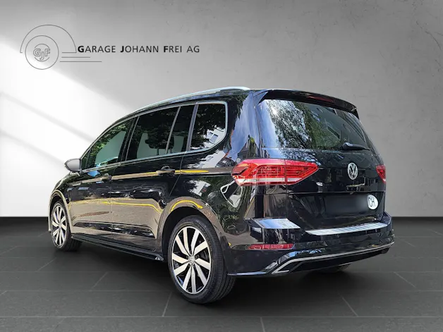 VW Touran Highline EVO 1.5TSI 150PS DSG 7 Plätze