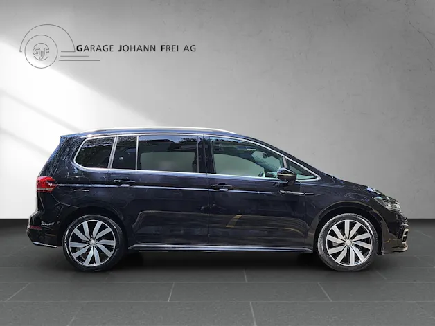 VW Touran Highline EVO 1.5TSI 150PS DSG 7 Plätze