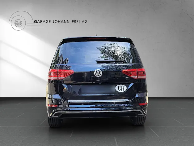 VW Touran Highline EVO 1.5TSI 150PS DSG 7 Plätze