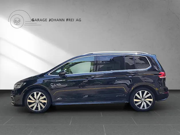 VW Touran Highline EVO 1.5TSI 150PS DSG 7 Plätze