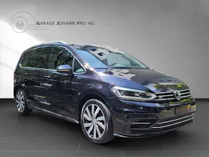 VW Touran Highline EVO 1.5TSI 150PS DSG 7 Plätze