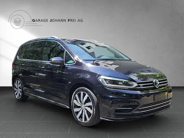 VW Touran Highline EVO 1.5TSI 150PS DSG 7 Plätze