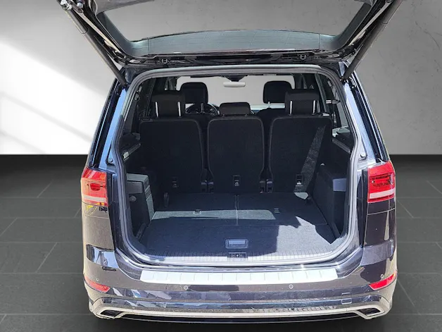 VW Touran Highline EVO 1.5TSI 150PS DSG 7 Plätze