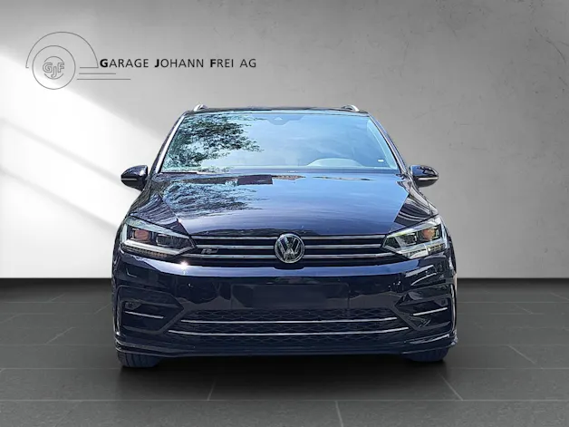 VW Touran Highline EVO 1.5TSI 150PS DSG 7 Plätze