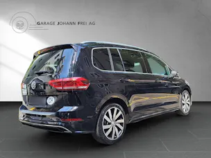 VW Touran Highline EVO 1.5TSI 150PS DSG 7 Plätze