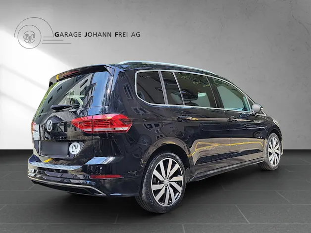 VW Touran Highline EVO 1.5TSI 150PS DSG 7 Plätze