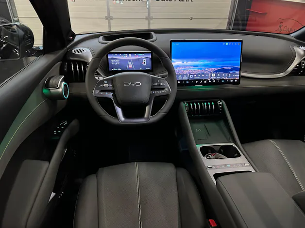BYD Atto 3 EVO 74.8 kWh Excellence AWD